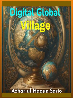 cover image of Digital Global Village